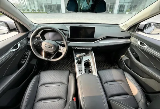 Geely Preface (Xingrui)