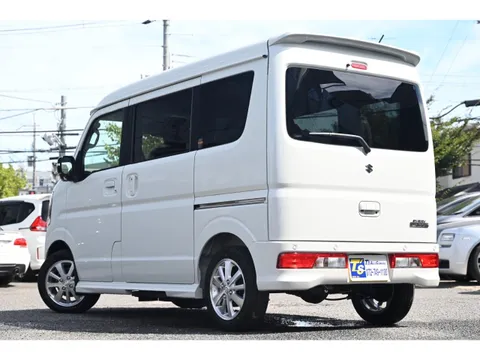 Suzuki Every Wagon