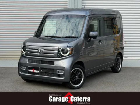 Honda N-VAN Plus Style