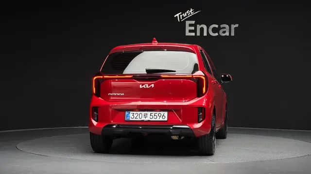 Kia Picanto (Morning)