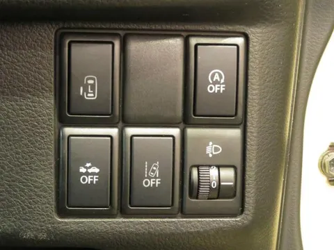 Suzuki Spacia