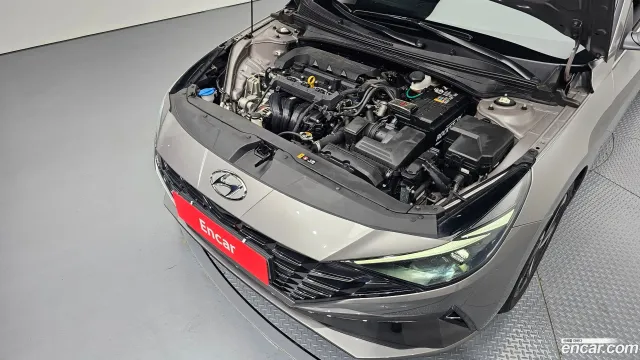 Hyundai Elantra (Avante)