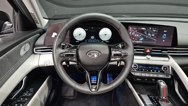 Hyundai Elantra (Avante)