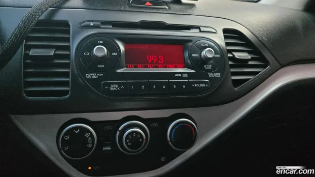 Kia Picanto (Morning)