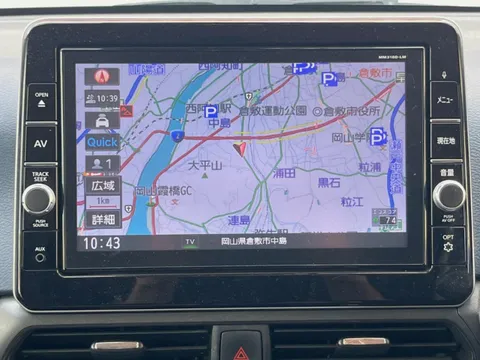 Mitsubishi eK X