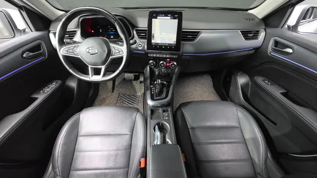 Renault Arkana (XM3)