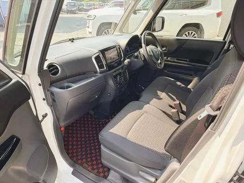 Mazda Flair Wagon Custom Styel