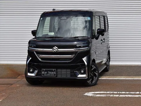 Suzuki Spacia Custom