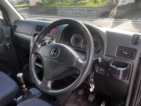 Honda Vamos Hobio