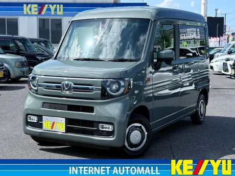Honda N-VAN