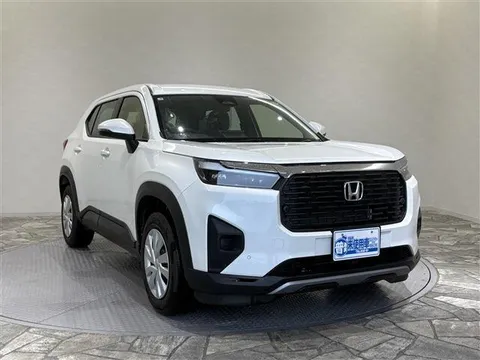Honda WR-V