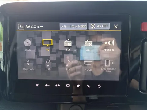 Suzuki Spacia Gear