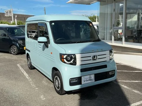 Honda N-VAN