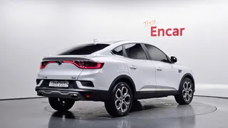 Renault Arkana (XM3)