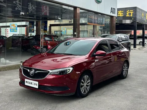 Buick Excelle GT