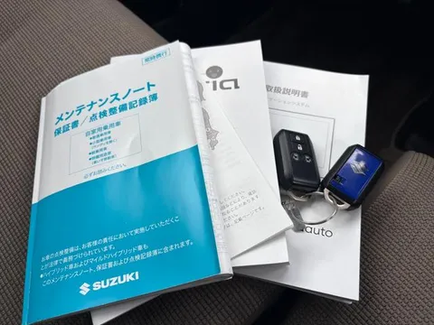 Suzuki Spacia Gear