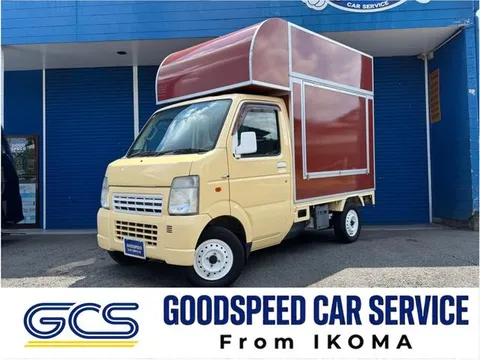 Suzuki Carry Truck