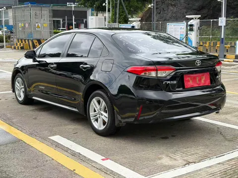 Toyota Levin