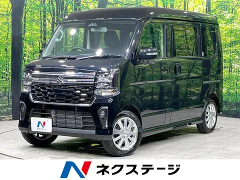 Suzuki Every Wagon