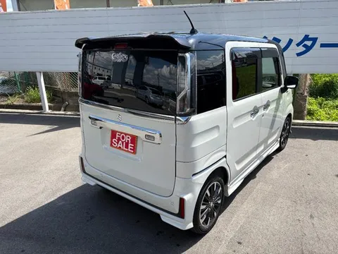 Suzuki Spacia Custom