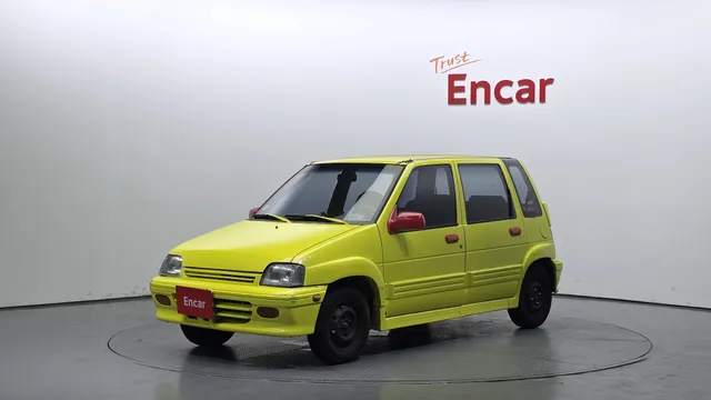 Chevrolet Tico