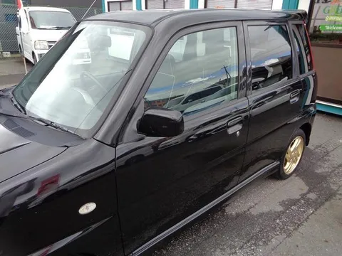 Subaru Pleo