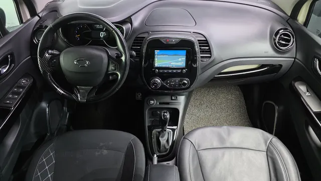 Renault QM3