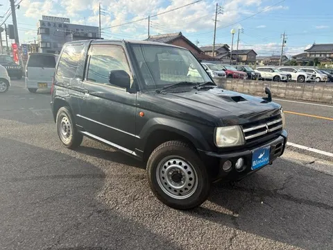 Mitsubishi Pajero Mini