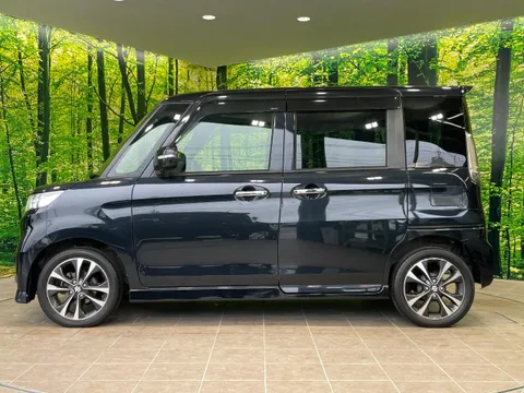 Suzuki Spacia Custom Z