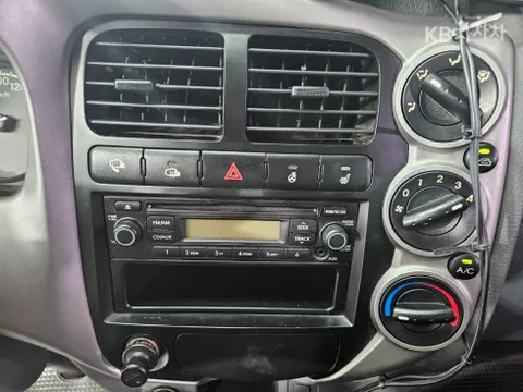 Kia Bongo 3