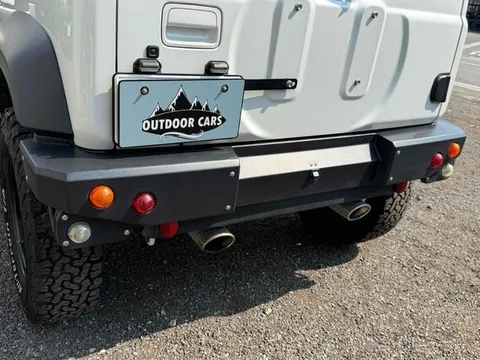 Suzuki Jimny Sierra