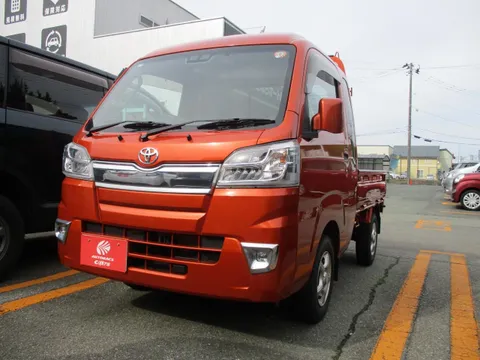 Daihatsu Hijet Truck