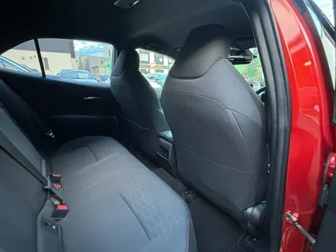 Toyota Corolla Sport