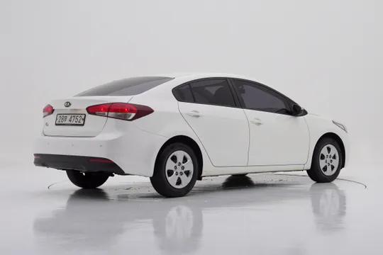 Kia Cerato (K3)