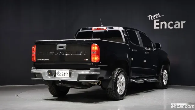 Chevrolet Colorado