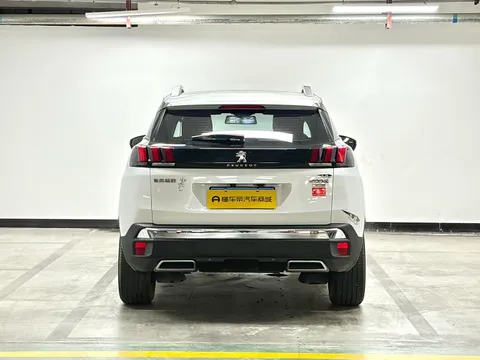 Peugeot 4008
