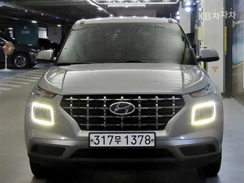Hyundai Venue