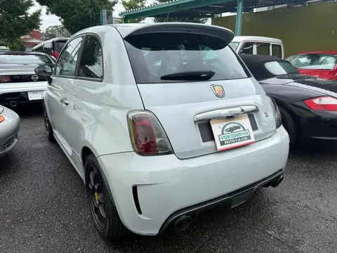 Abarth 500