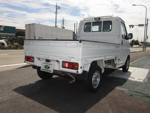 Honda Acty Truck