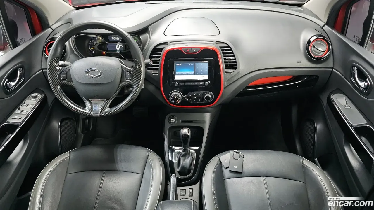 Renault QM3