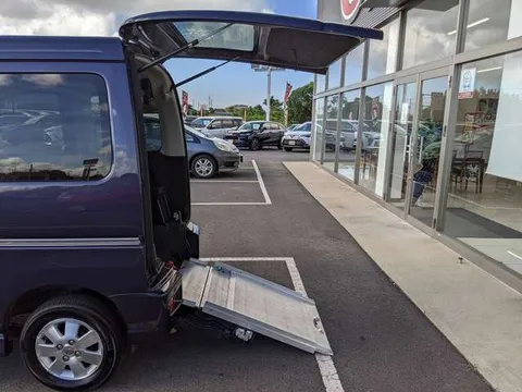 Daihatsu Atrai Wagon