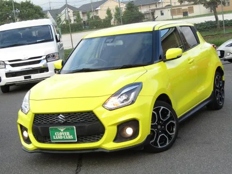 Suzuki Swift Sport