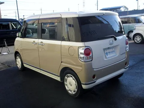 Daihatsu Move Canbus