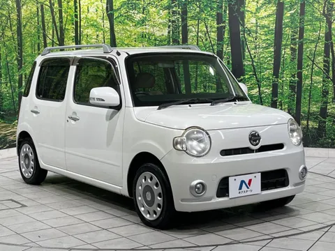 Daihatsu Mira Cocoa