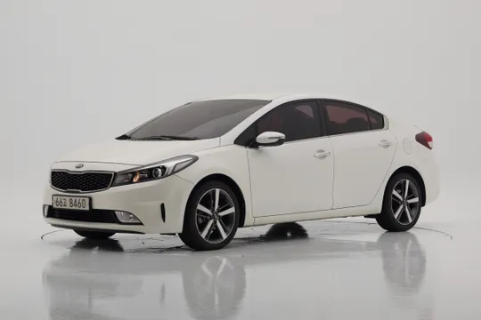 Kia Cerato (K3)