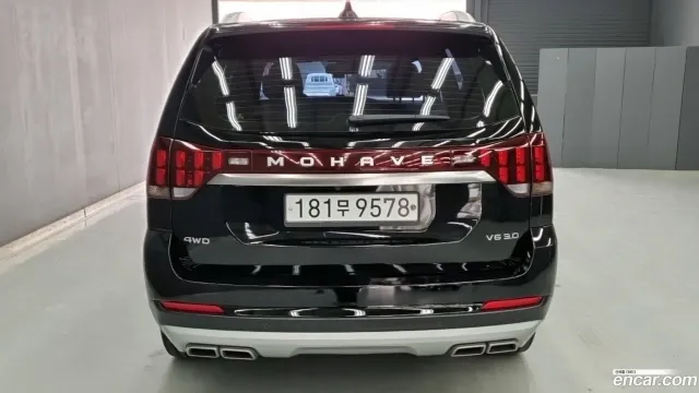 Kia Mohave