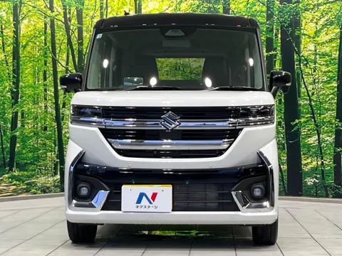 Suzuki Spacia Custom