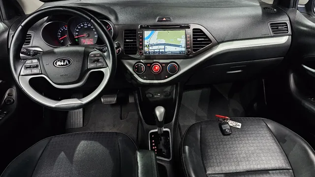 Kia Picanto (Morning)