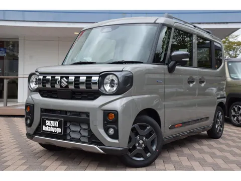 Suzuki Spacia Gear