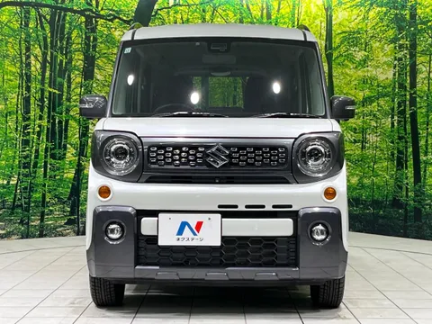 Suzuki Spacia Gear
